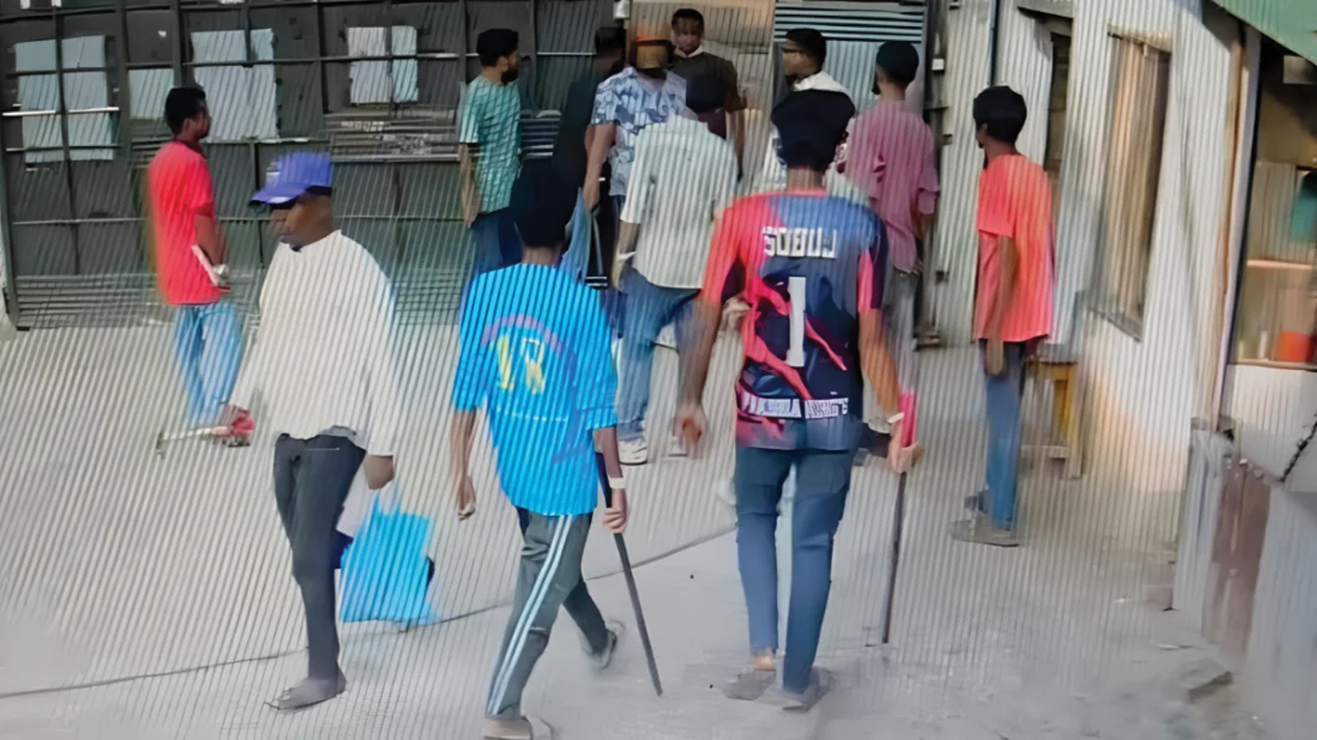আশুলিয়ায় মাদ্রাসায় হামলা ও লুটপাটের ঘটনায় বিএনপি নেতাসহ ৭৪ জনের নামে মামলা